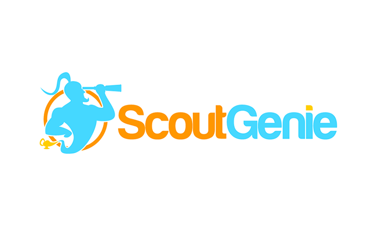ScoutGenie.com - Creative premium domain marketplace